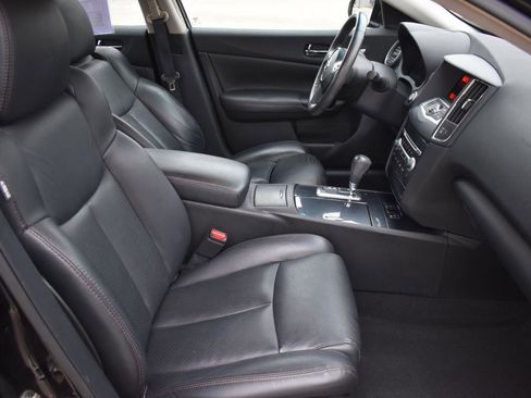 Used 2012 Nissan Maxima 3.5 SV w/ Cold Pkg image 13