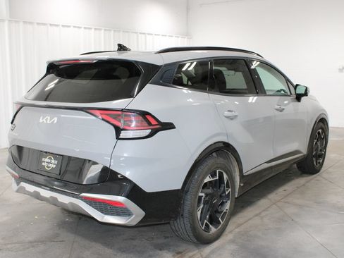 Used 2023 Kia Sportage SX FWD image 9