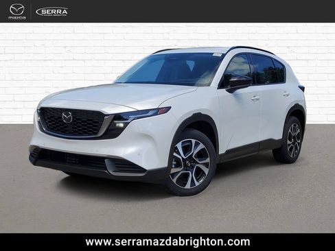 New 2026 MAZDA CX-5 Preferred AWD/4WD image 1