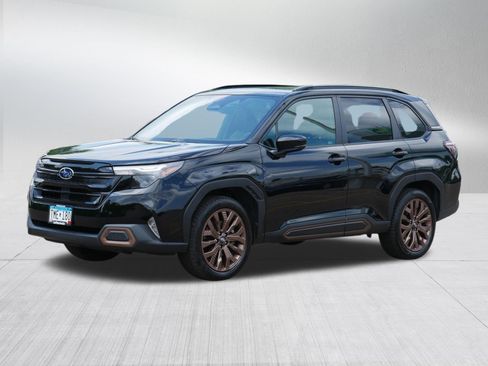 Certified 2026 Subaru Forester Sport AWD/4WD image 3