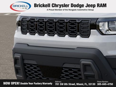 New 2026 Jeep Cherokee Laredo AWD/4WD image 11