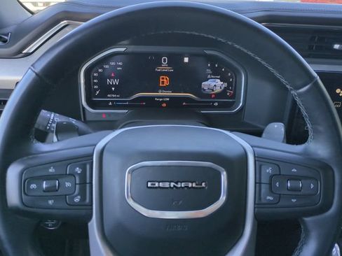 Used 2023 GMC Sierra 1500 Denali w/ Denali Reserve Package AWD/4WD image 31