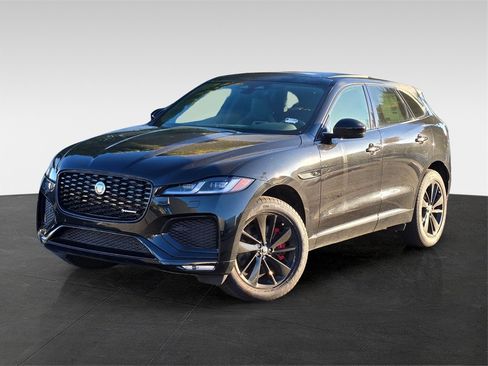 New 2025 Jaguar F-PACE R-Dynamic S image 1