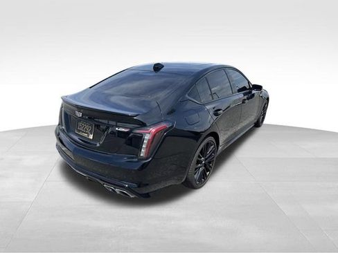 Used 2023 Cadillac CT5 V w/ Platinum Package AWD/4WD image 11