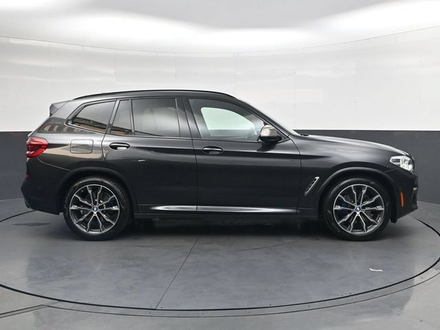 Used 2020 BMW X3 M40i w/ Executive Package AWD/4WD image 3