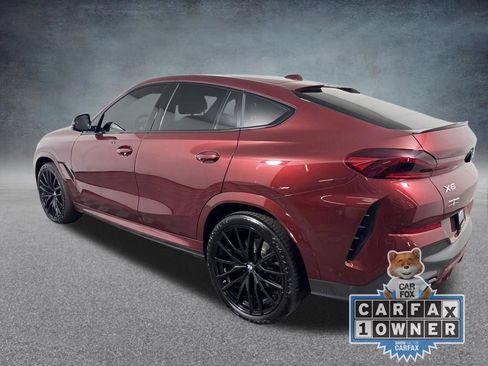 Used 2024 BMW X6 xDrive40i w/ Executive Package AWD/4WD image 4