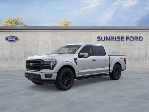 New 2025 Ford F150 Lariat w/ Equipment Group 502A High image 1
