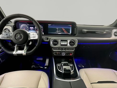Certified 2024 Mercedes-Benz G 63 AMG 4MATIC image 7