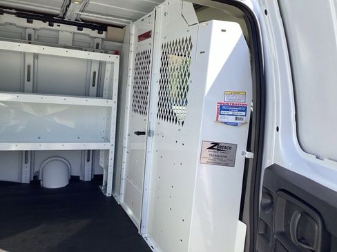 New 2025 Chevrolet Express 2500 w/ Driver Convenience Package image 13