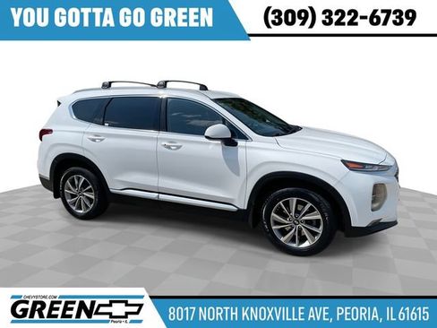Used 2020 Hyundai Santa Fe SEL w/ Convenience Package FWD image 1