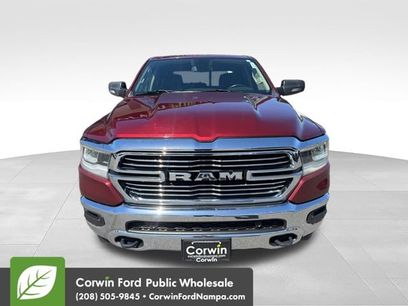 Used 2020 RAM 1500 Laramie
