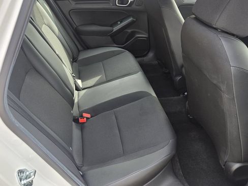 Certified 2025 Honda Civic Sport image 16