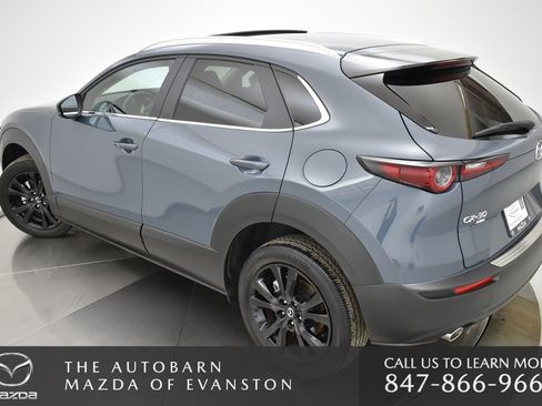 Certified 2025 MAZDA CX-30 AWD 2.5 S w/ Preferred Package image 8