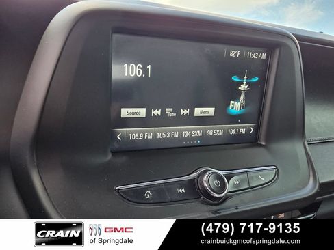 Used 2018 Chevrolet Camaro LT w/ RS Package RWD image 15