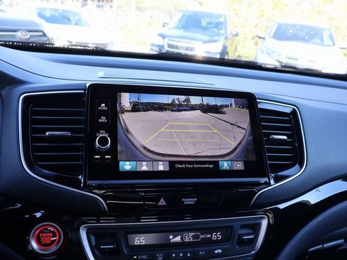 New 2026 Honda Ridgeline Black Edition image 15