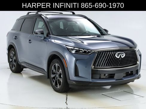 Certified 2026 INFINITI QX60 Autograph w/ Dark Cargo Package AWD/4WD image 16