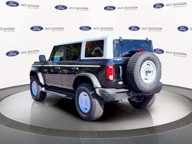 New 2026 Ford Bronco Heritage Edition AWD/4WD image 3