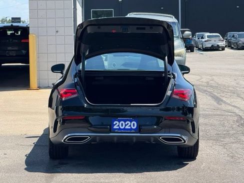 Used 2020 Mercedes-Benz CLA 250 4MATIC image 33
