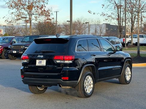 Certified 2021 Jeep Grand Cherokee Laredo image 7