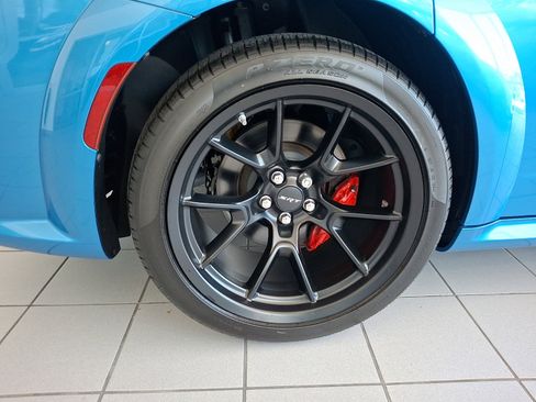 Used 2023 Dodge Charger SRT Hellcat RWD image 8