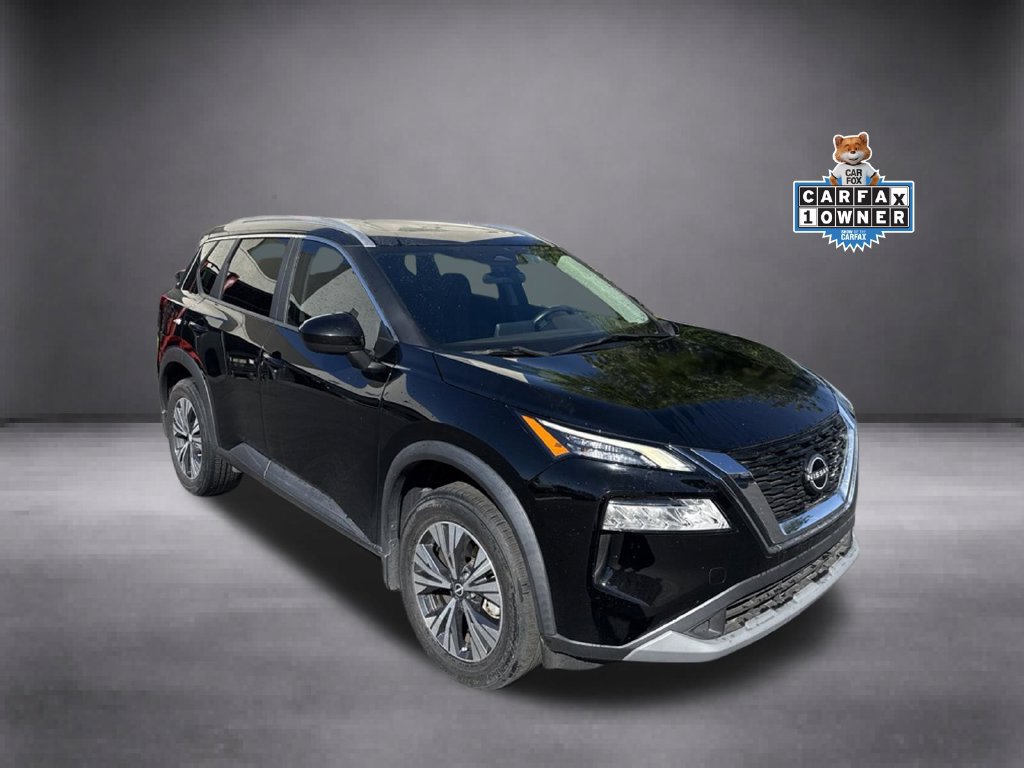 Used 2023 Nissan Rogue SV w/ SV Premium B Package FWD image 2
