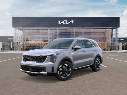 New 2025 Kia Sorento EX