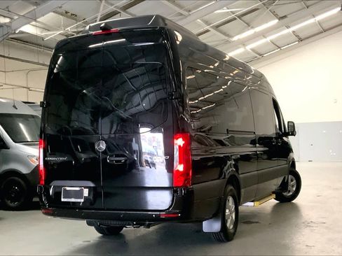 New 2026 Mercedes-Benz Sprinter 2500 image 7