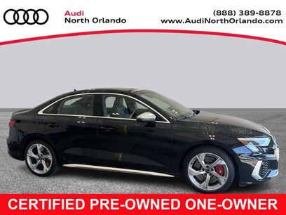 Used 2023 Audi S3 Premium Plus w/ Premium Plus Package