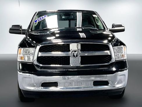 Used 2023 RAM 1500 Classic SLT w/ Trailer & Traction Group AWD/4WD image 2