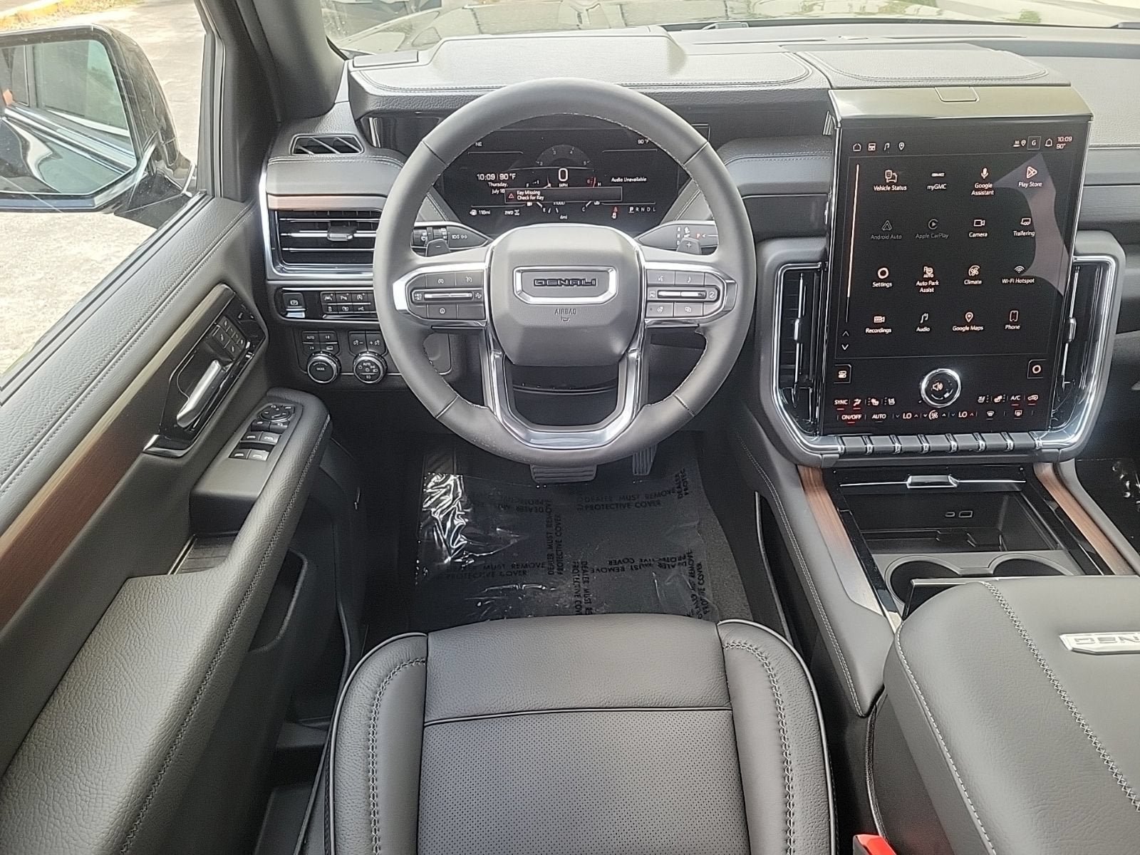 New 2026 GMC Yukon Denali w/ Sun & Power Step Package AWD/4WD image 13
