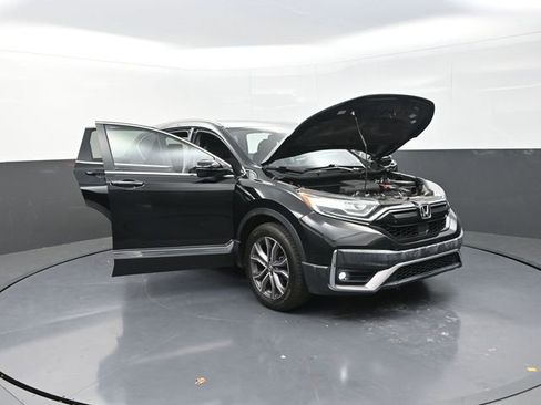 Used 2022 Honda CR-V Touring image 27