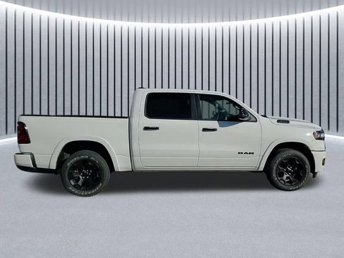 New 2026 RAM 1500 Big Horn AWD/4WD image 6