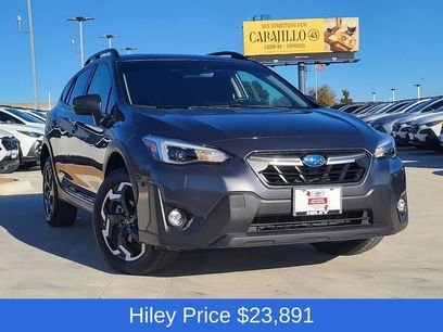 Certified 2023 Subaru Crosstrek 2.5i Limited