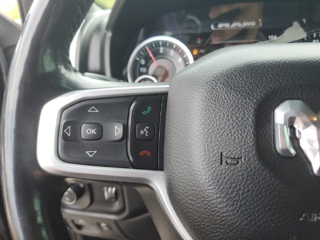 Used 2022 RAM 1500 Big Horn AWD/4WD image 12