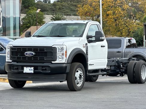 New 2025 Ford F450 XL image 7