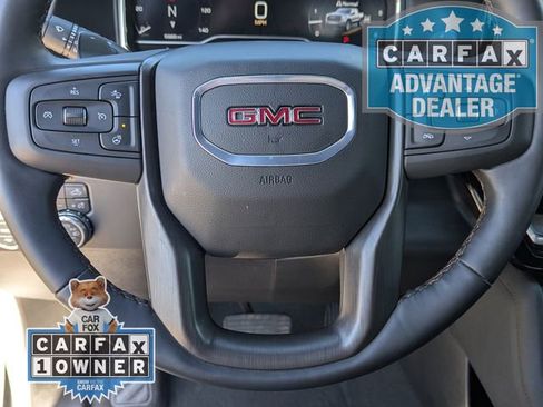 Used 2025 GMC Sierra 1500 AT4 image 6