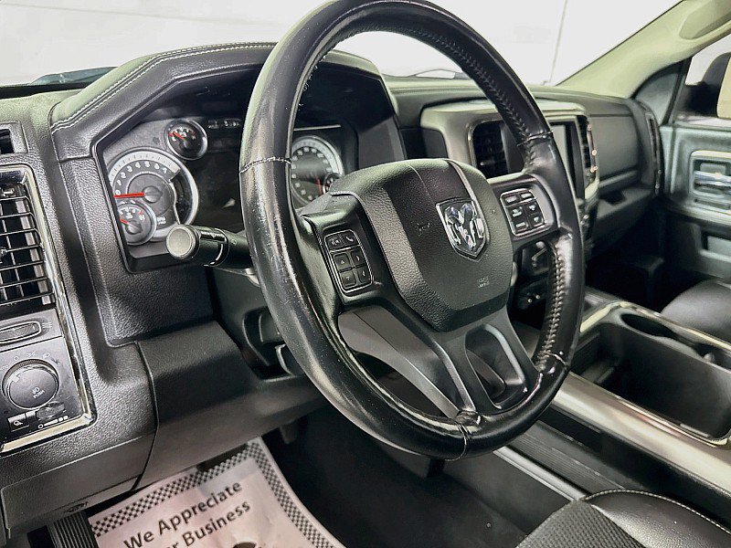 Used 2018 RAM 1500 Sport AWD/4WD image 9