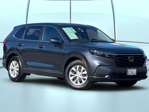 Certified 2025 Honda CR-V LX image 2