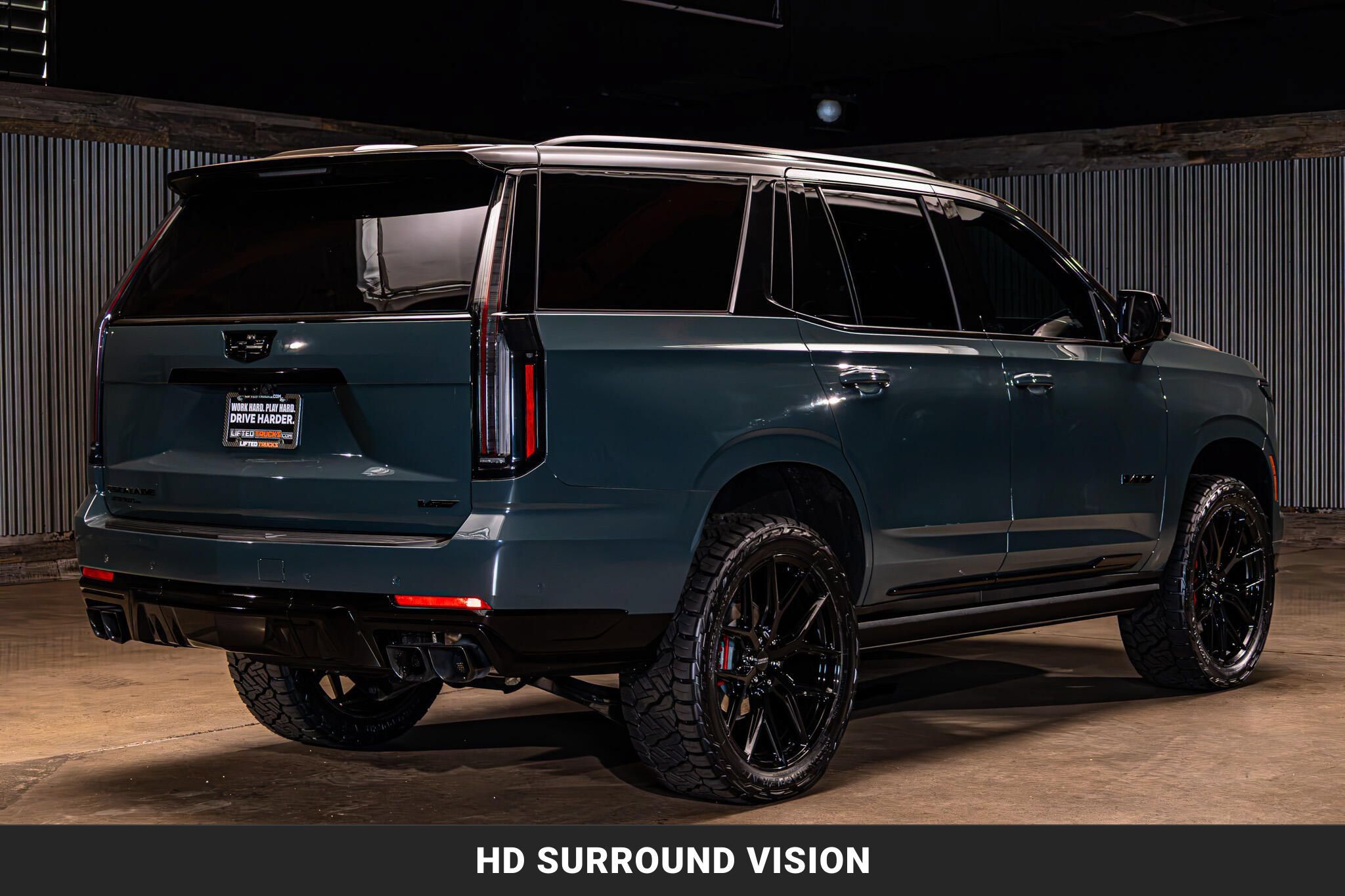 Used 2026 Cadillac Escalade V AWD/4WD image 11
