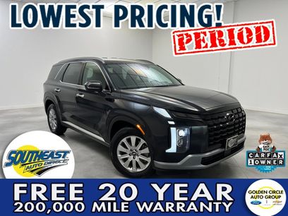 Used 2024 Hyundai Palisade SEL