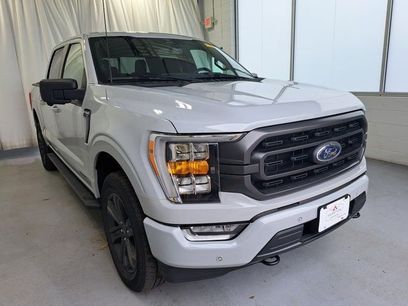 Used 2023 Ford F150 XLT w/ Equipment Group 302A High