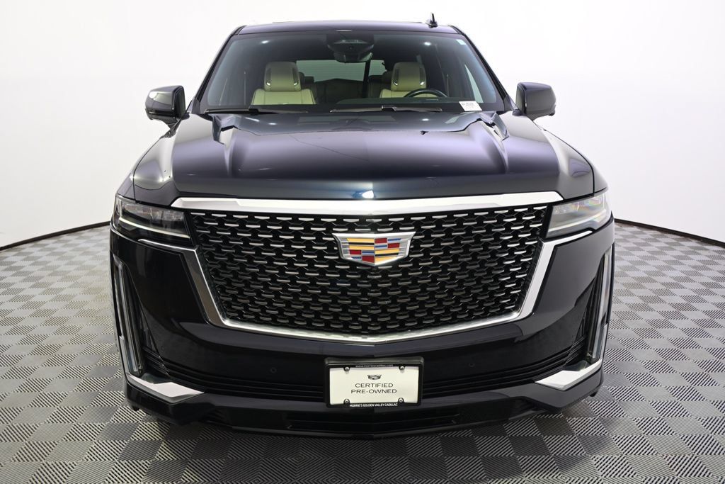 Certified 2024 Cadillac Escalade Premium Luxury w/ LPO, Floor Liner Package AWD/4WD image 10