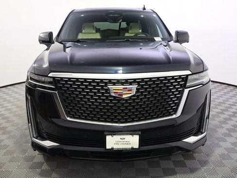 Used 2024 Cadillac Escalade Premium Luxury w/ LPO, Floor Liner Package AWD/4WD image 10