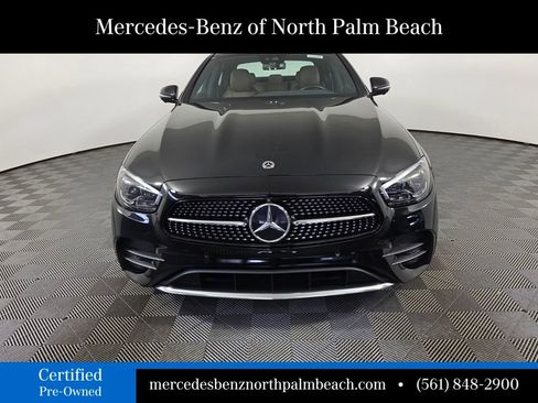Certified 2023 Mercedes-Benz E 350 4MATIC Sedan image 2