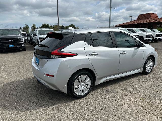 Used 2023 Nissan Leaf S FWD image 7