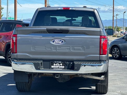 Used 2025 Ford F150 XLT w/ Equipment Group 301A Standard AWD/4WD image 5