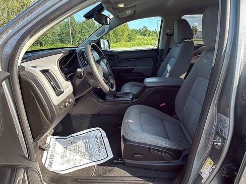 Used 2021 Chevrolet Colorado W/T w/ WT Convenience Package AWD/4WD image 26