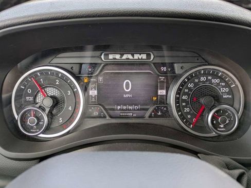 New 2026 RAM 3500 Big Horn AWD/4WD image 27