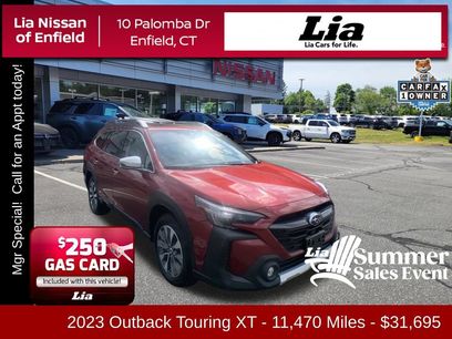 Used 2023 Subaru Outback Touring XT