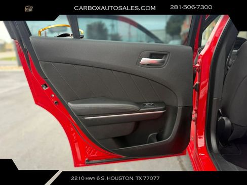 Used 2023 Dodge Charger SXT RWD image 25